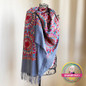 Embroidered Sun Shawls - $42 PROMO FREE SHIPPING
