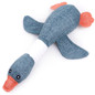 Squeaky Plush Wild Goose Dog Chew Toys