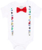 Transportation Theme First Birthday Outfit Baby Boy Cars Trucks