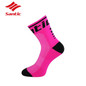 7 Colors Breathable Cycling Socks
