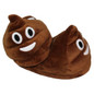 Poop Emoji Slippers
