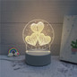 Creative LED Night Lamp