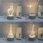 Creative LED Night Lamp