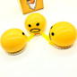 Squishy Vomiting Egg Yolk Stress Ball