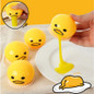 Squishy Vomiting Egg Yolk Stress Ball