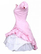 Bow & Ruffles Lolita Cotton Dress