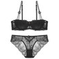 Sexy Underwear Lace Bra And Panties Sets