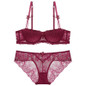 Sexy Underwear Lace Bra And Panties Sets