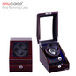 Watch Winder for Automatic Watches New Version 4+6 Wooden Watch Accessories Box Watches Storage Collector