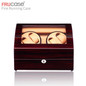 Watch Winder for Automatic Watches New Version 4+6 Wooden Watch Accessories Box Watches Storage Collector