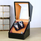 Watch Winder for Automatic Watches New Version 4+6 Wooden Watch Accessories Box Watches Storage Collector