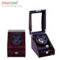 Watch Winder for Automatic Watches New Version 4+6 Wooden Watch Accessories Box Watches Storage Collector