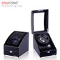 Watch Winder for Automatic Watches New Version 4+6 Wooden Watch Accessories Box Watches Storage Collector