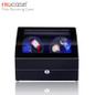 Watch Winder for Automatic Watches New Version 4+6 Wooden Watch Accessories Box Watches Storage Collector