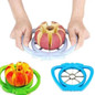 Stainless Steel Apple Slicer Easy Cutter Divider Corer Fruit Knife Kitchen Tool