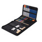 71/74Pcs Art Drawing Pencil Set Colored Sketch Pencil Set Professional Artist Painting Oil Pencil Sketch Art Stationery Supplies