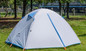 Naturehike 2-3 Person Double Door Waterproof Beach Tent Double Layer NH Outdoor One Bedroom Camping 2 Colors