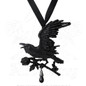 Harbinger Pendant Necklace, Alchemy Gothic