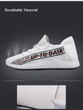 Breathable Mesh Casual Shoes Sneakers