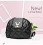 Leather Pu Quilted Luxury Handbags