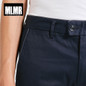 Cotton Stretch Slim fit Casual Pants