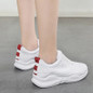 White Platform Trainers Sneakers