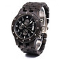 Luxury Wood Quartz Watches
