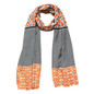 Sahara- Ikat Print Scarf