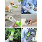 Portable Pet Water & Food Bottle