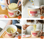 Giant Ramen Noodle Cup