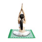 Acupressure Massage Cushion Yoga Mat