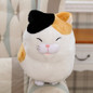Kawaii Babushka Cat Plush Toy
