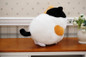 Kawaii Babushka Cat Plush Toy