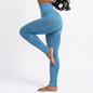Tummy Control Leggings Women Workout Leggings Yoga Pants Seamless Pants High Elastic Fitness Training Pants Gym Women Leggings