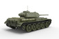 MiniArt Military Models 1/35 T44 Soviet Medium Tank Kit