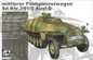 AFV Club 1/35 Mittlere Funkpanzerwagen SdKfz 251/3 Ausf D Armored Halftrack Kit