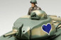 Tamiya 1/35 French Battle Tank Char B1bis w/75mm Gun Kit