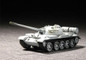 Trumpeter Military Models 1/72 Russian T55 M1958 Medium Tank Kit