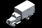 ICM 1/35 WWII German Type 2,5-32 Ambulance Truck w/Shelter Kit
