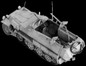 Dragon Military 1/35 Sd.Kfz.251/16 Ausf.C Flammpanzerwagen Kit