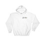 Get Lost Logo Hoodie