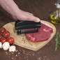 STAINLESS STEEL MEAT TENDERIZER