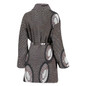 Amazing Print Women's Bath Robe-Free Shipping