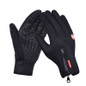 ROPALIA - Classic Winter Leather Touch Screen Gloves