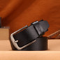 male leather belt men strap male genuine leather
