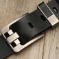 male leather belt men strap male genuine leather