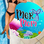 MER MOM BEACH/PICNIC BLANKET