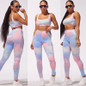 Cotton Candy Clouds Sports Set