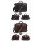 Men briefcase messenger bag laptop bags