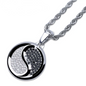 Yin Yang Pendant Necklace